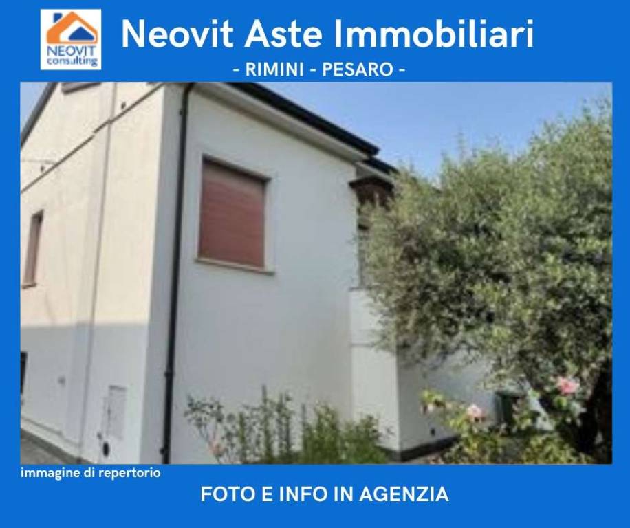 appartamento in vendita ad Acqualagna