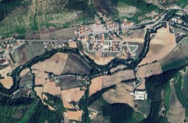 terreno edificabile in vendita ad Acqualagna in zona Fossato