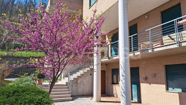 appartamento in vendita ad Acqualagna