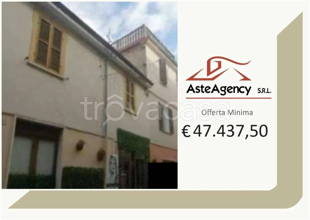 appartamento in vendita ad Acqualagna