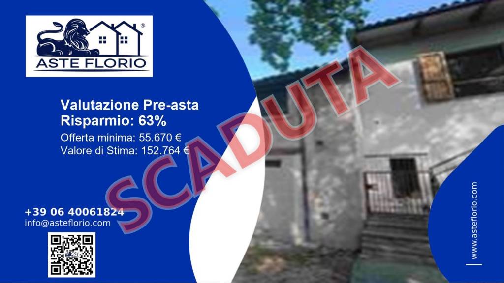 casa indipendente in vendita ad Acqualagna in zona Case nuove