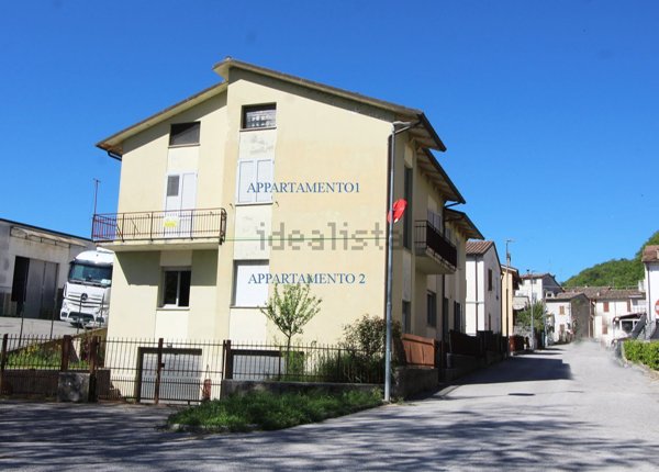 appartamento in vendita ad Acqualagna