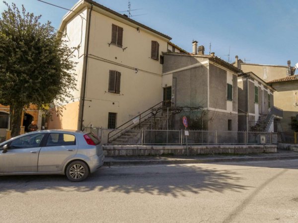 appartamento in vendita ad Acqualagna