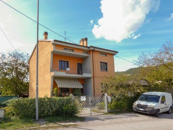 appartamento in vendita ad Acqualagna