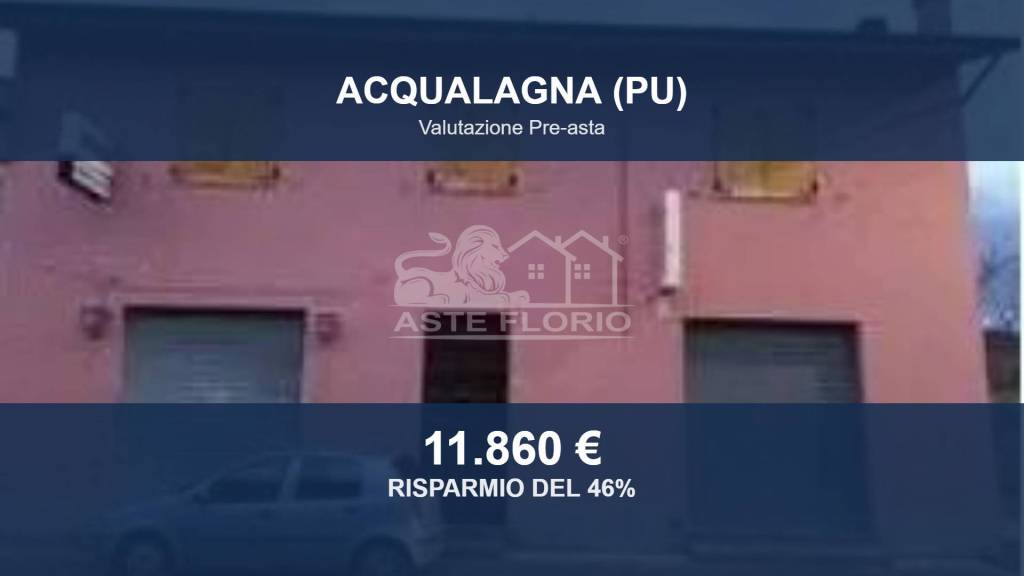 negozio in vendita ad Acqualagna in zona Bellaria