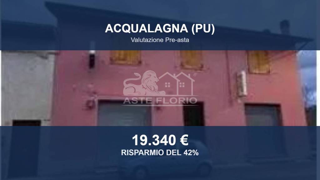 negozio in vendita ad Acqualagna in zona Bellaria