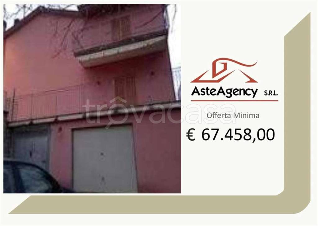 appartamento in vendita ad Acqualagna