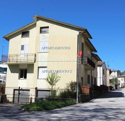 appartamento in vendita ad Acqualagna