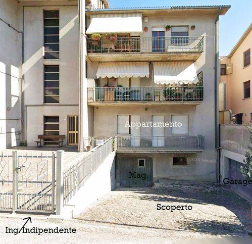 appartamento in vendita ad Acqualagna