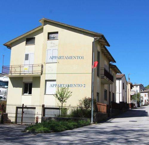 appartamento in vendita ad Acqualagna