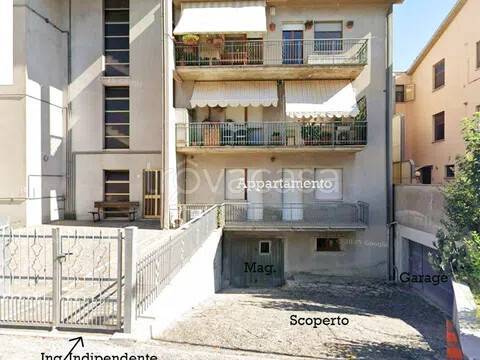 appartamento in vendita ad Acqualagna
