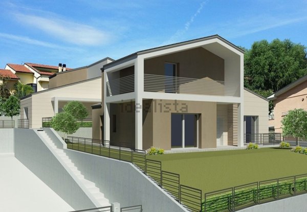 casa indipendente in vendita ad Acqualagna in zona Case nuove