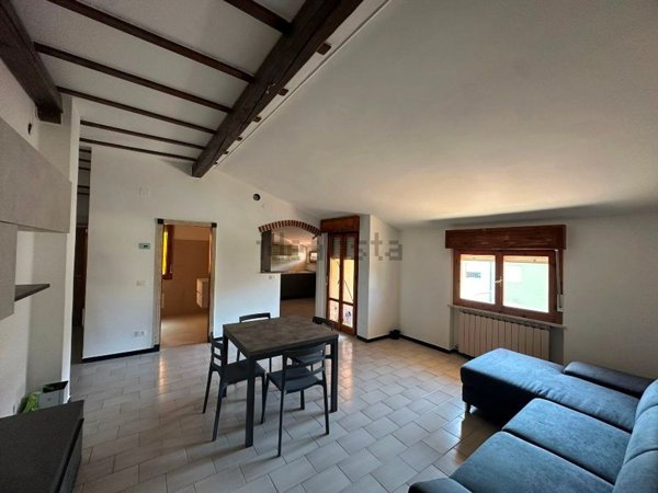 appartamento in vendita ad Acqualagna in zona Case nuove