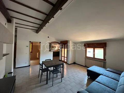appartamento in vendita ad Acqualagna in zona Case nuove