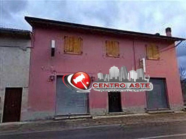 appartamento in vendita ad Acqualagna in zona Bellaria