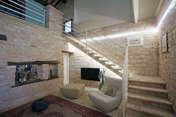 casa indipendente in vendita ad Acqualagna