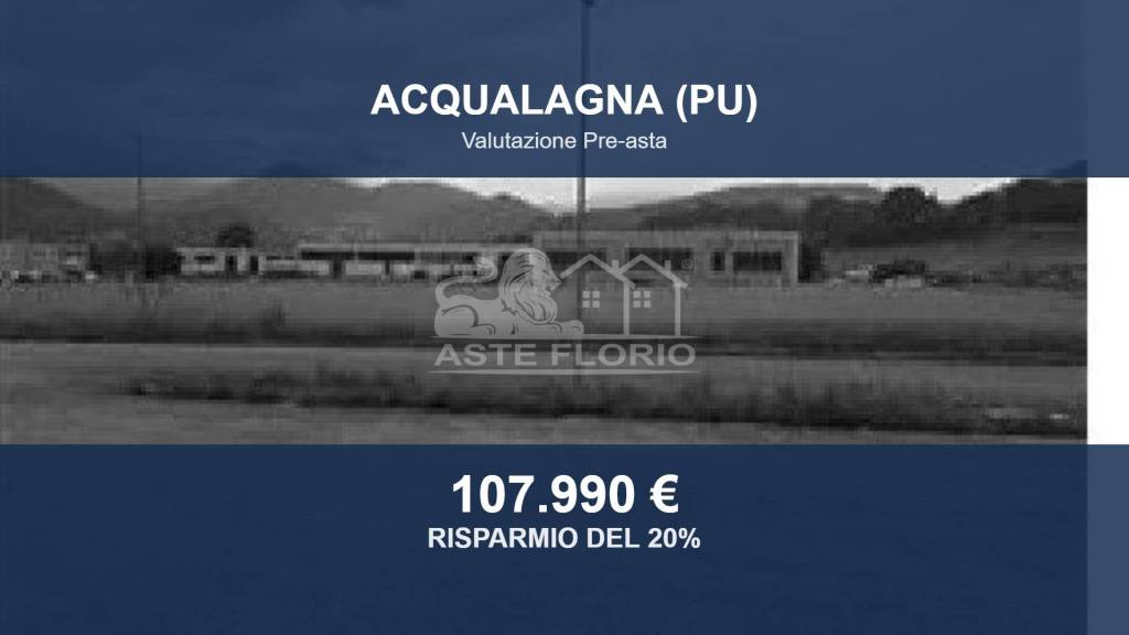 terreno agricolo in vendita ad Acqualagna in zona Bellaria