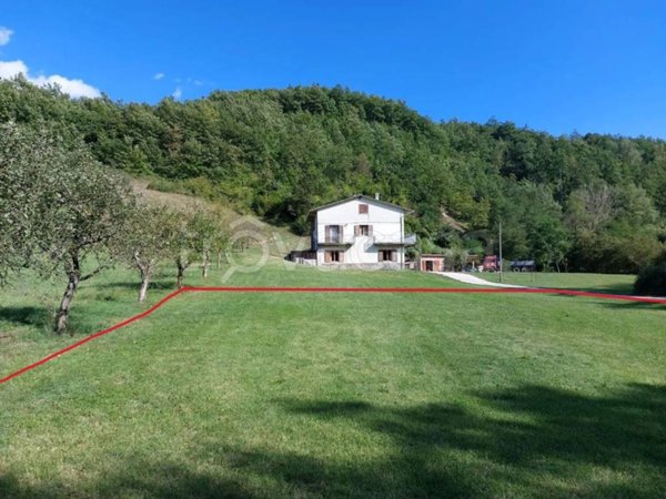 terreno agricolo in vendita ad Apecchio