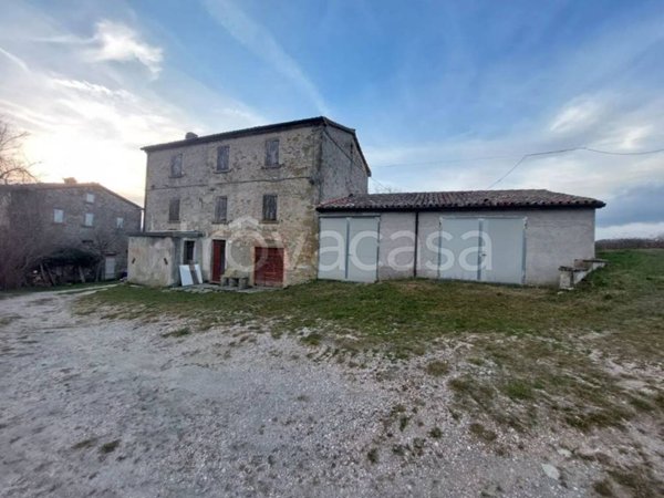casa indipendente in vendita ad Apecchio