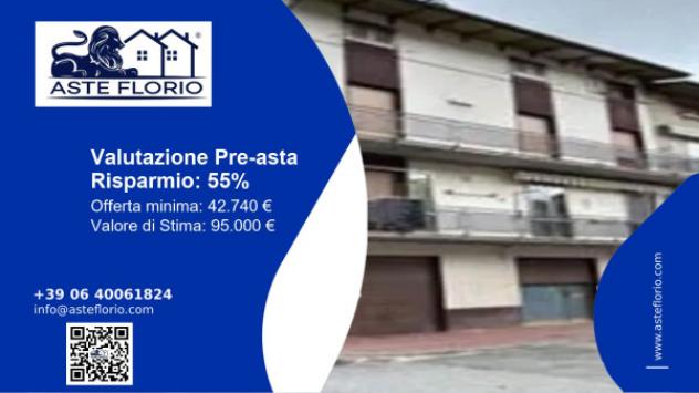 appartamento in vendita ad Apecchio