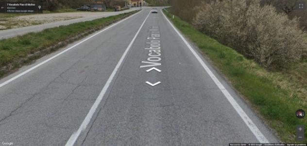 terreno agricolo in vendita ad Apecchio in zona Pian di Molino