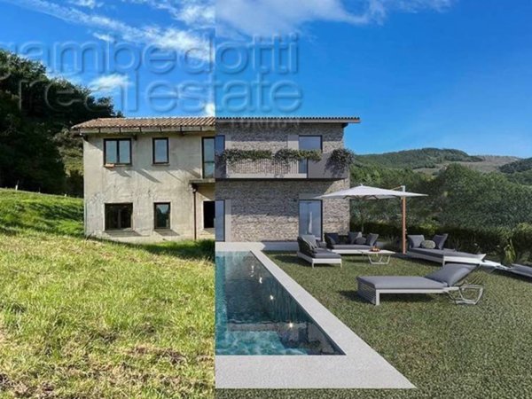 casa indipendente in vendita ad Apecchio