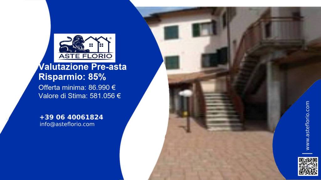 locale commerciale in vendita ad Apecchio