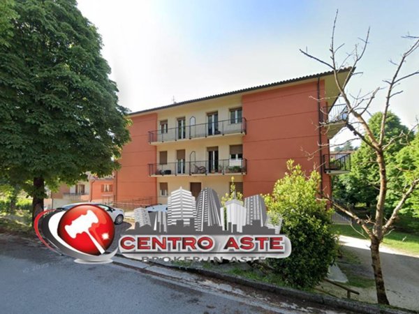 appartamento in vendita ad Apecchio