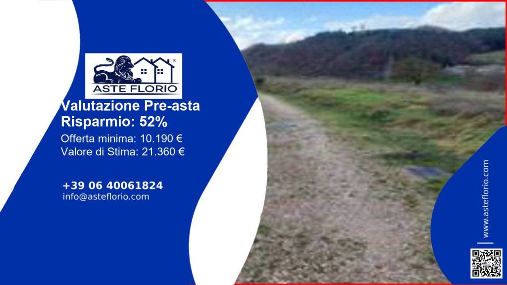 terreno agricolo in vendita ad Apecchio