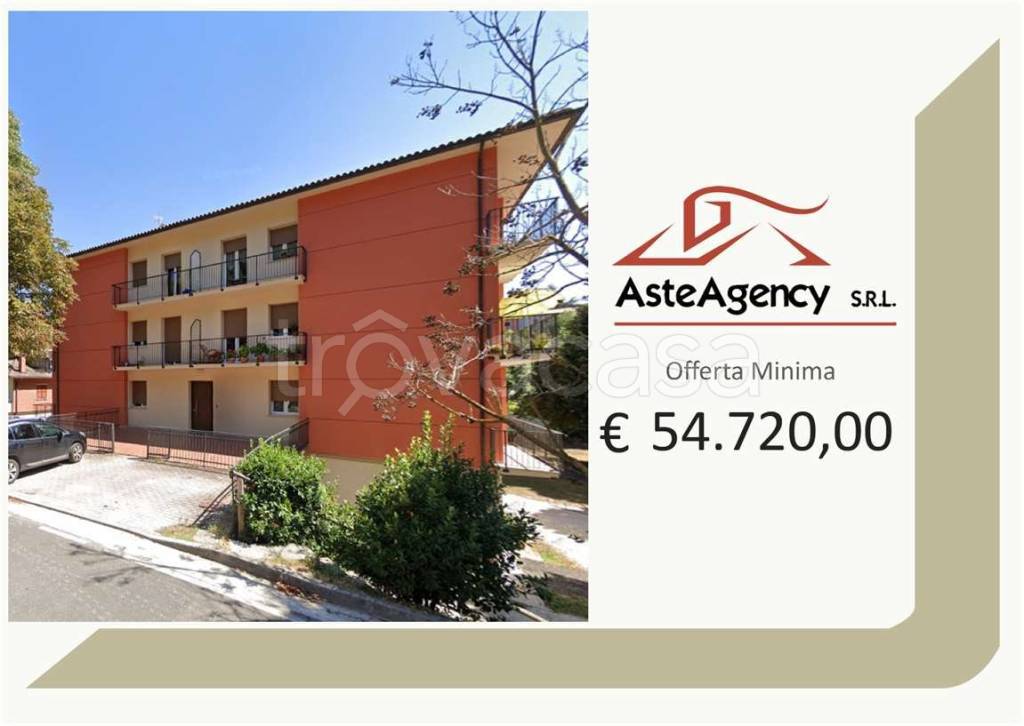 appartamento in vendita ad Apecchio
