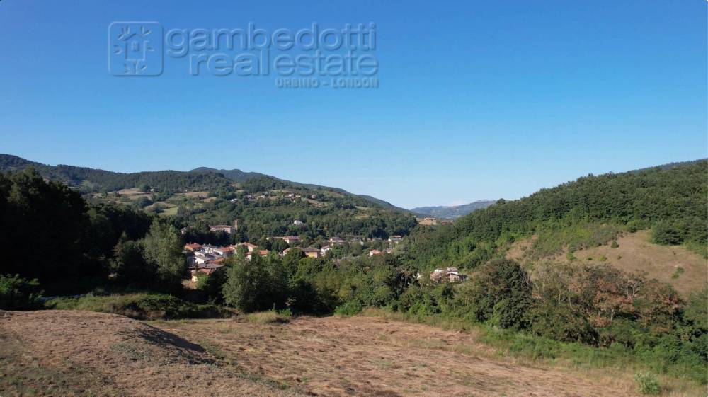 casa indipendente in vendita ad Apecchio