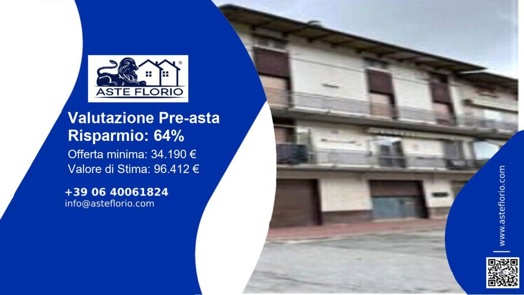 appartamento in vendita ad Apecchio