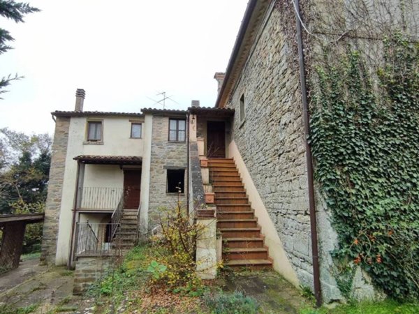 casa indipendente in vendita ad Apecchio