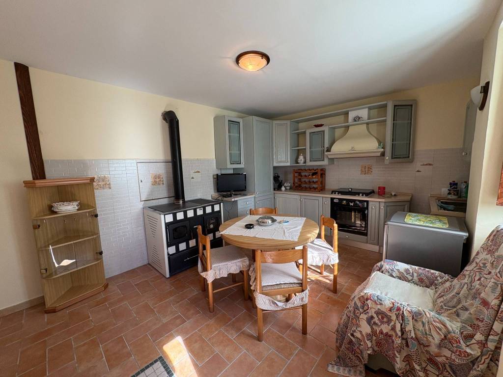 appartamento in vendita ad Apecchio in zona Serravalle di Carda