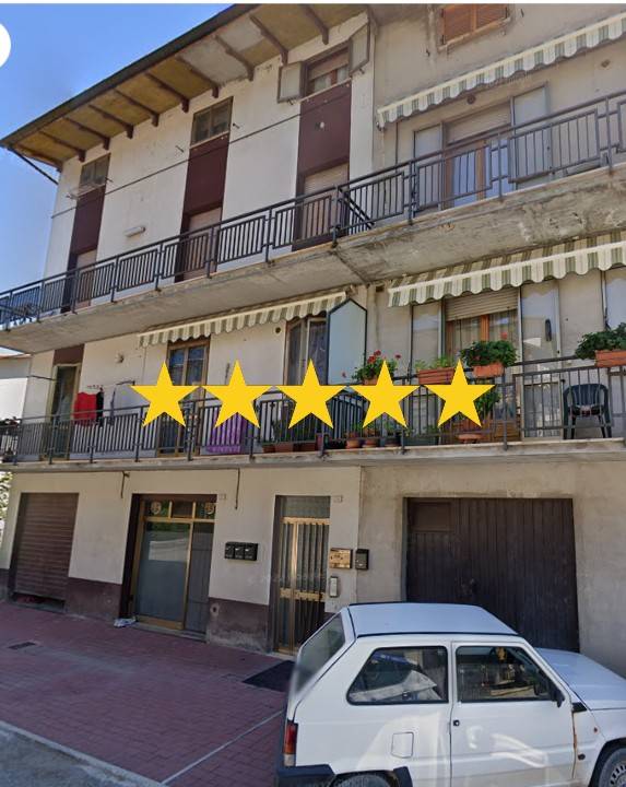 appartamento in vendita ad Apecchio