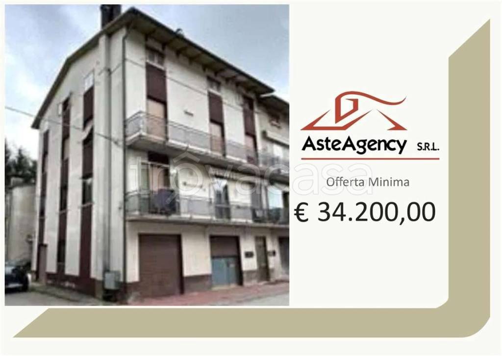 appartamento in vendita ad Apecchio