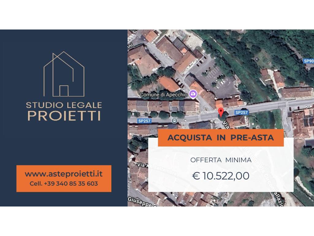 appartamento in vendita ad Apecchio