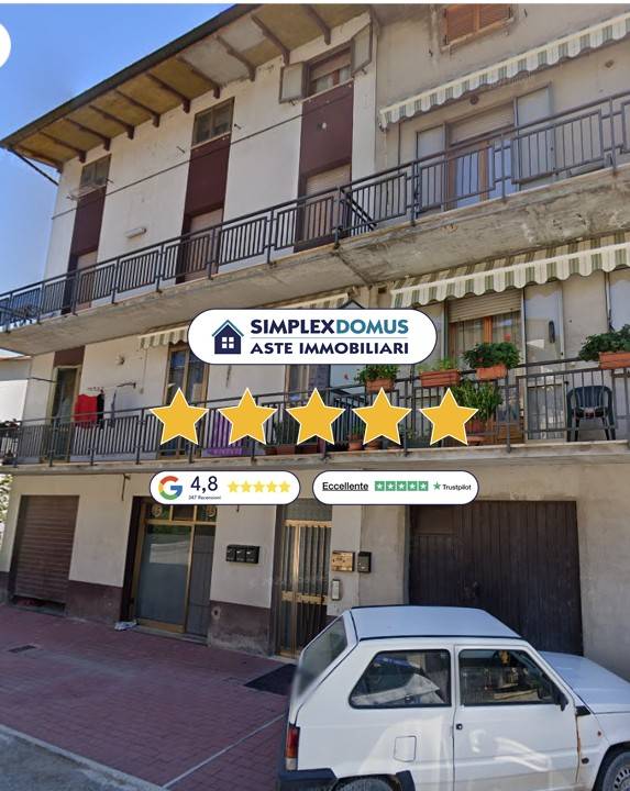 appartamento in vendita ad Apecchio