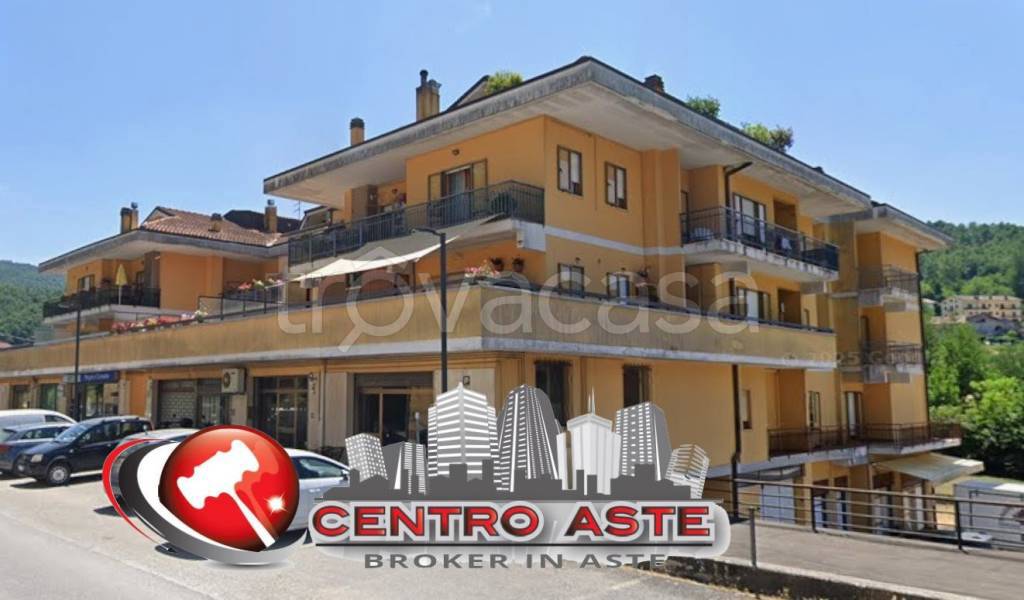 appartamento in vendita ad Apecchio