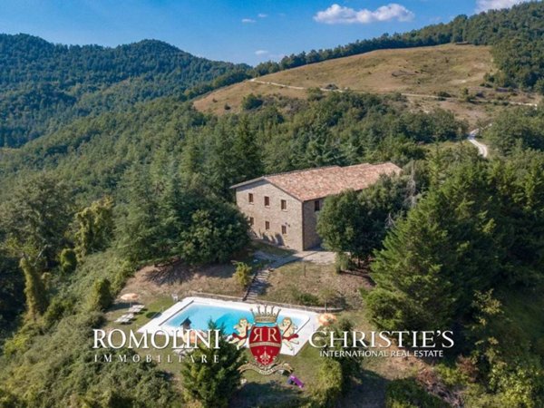 casa indipendente in vendita ad Apecchio