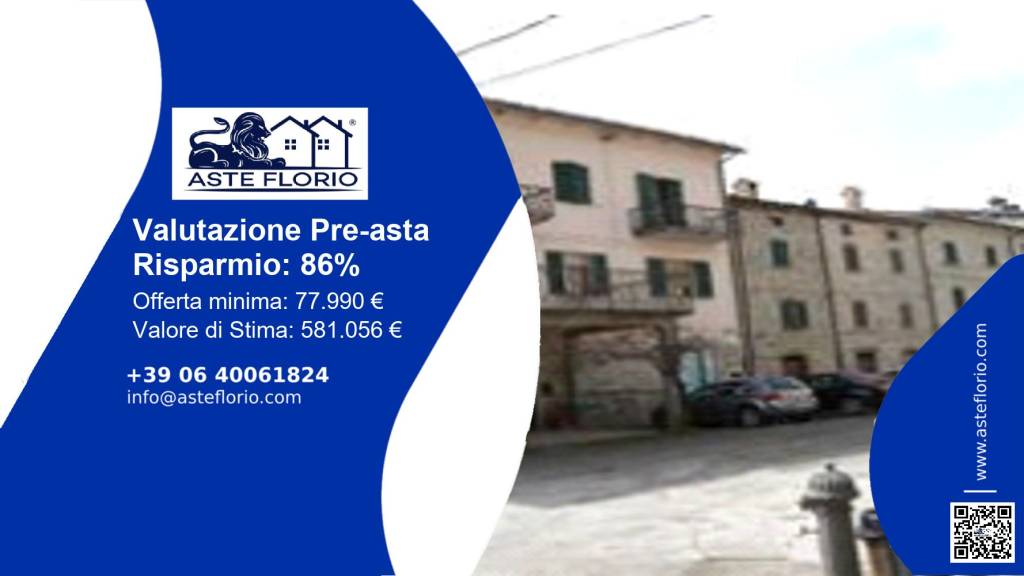 negozio in vendita ad Apecchio