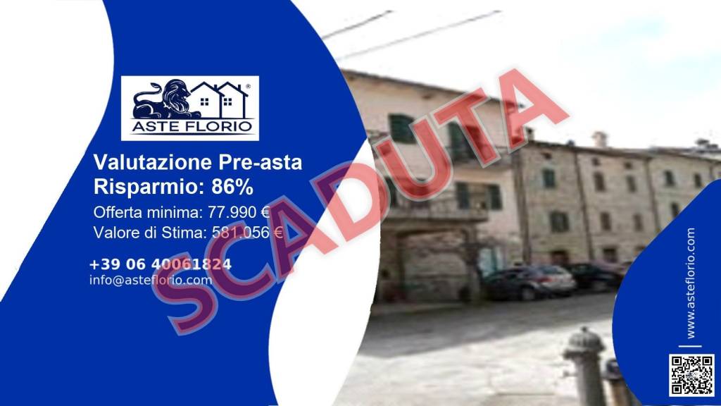 negozio in vendita ad Apecchio