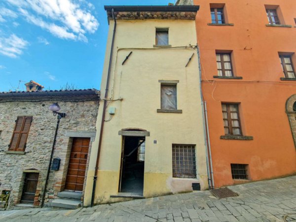 casa indipendente in vendita ad Apecchio