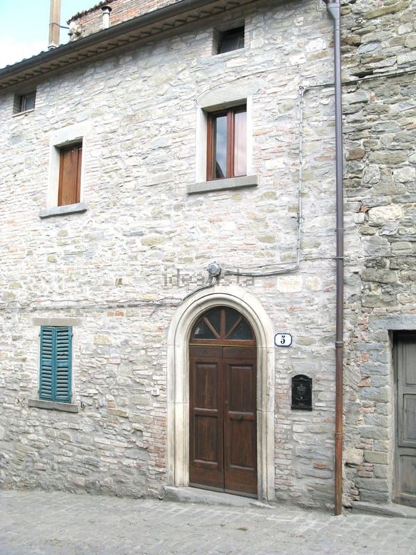 appartamento in vendita ad Apecchio