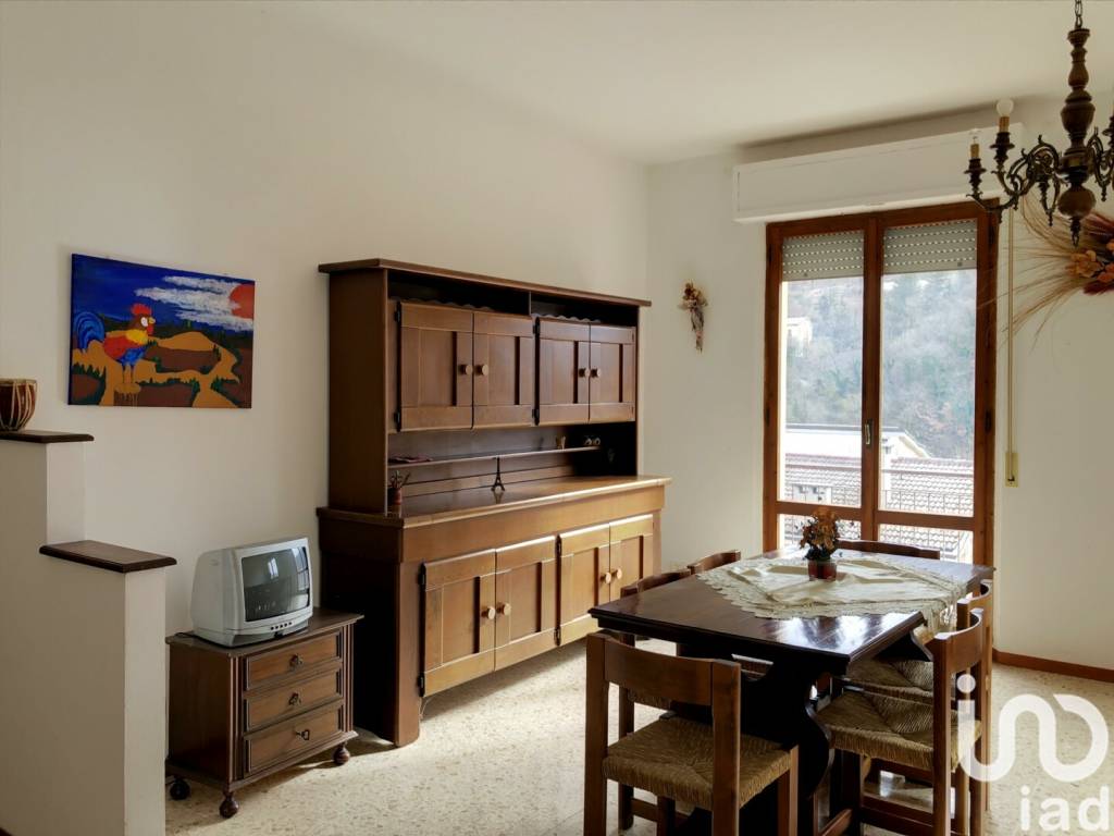 appartamento in vendita ad Apecchio