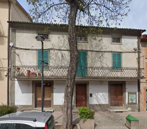 casa indipendente in vendita ad Apecchio