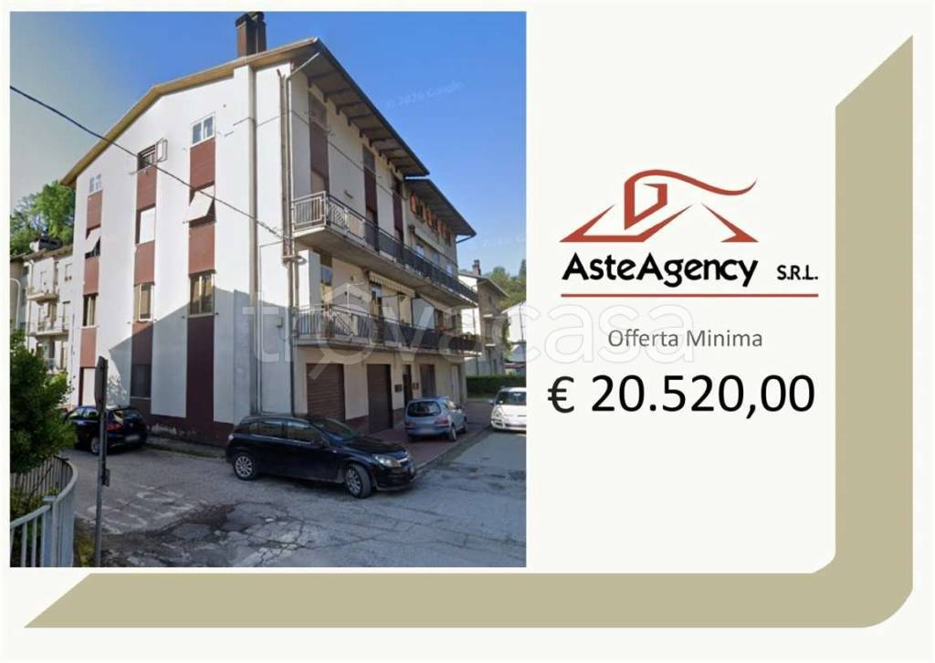 appartamento in vendita ad Apecchio
