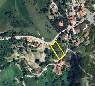 terreno agricolo in vendita ad Apecchio