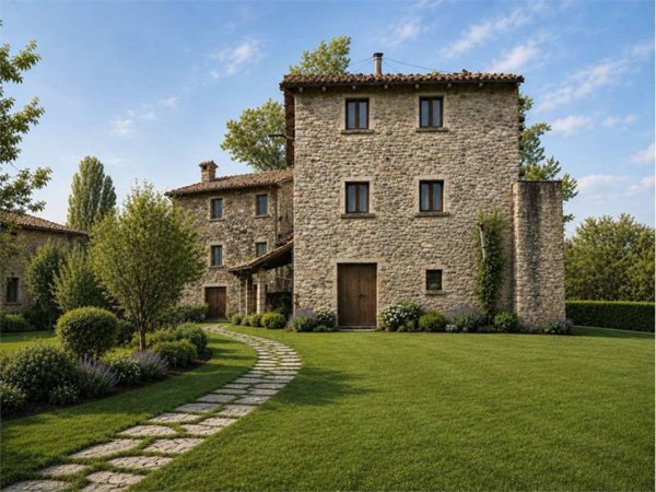 casa indipendente in vendita ad Apecchio