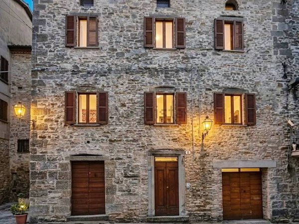intera palazzina in vendita ad Apecchio